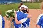 Softball Senior Day  Wheaton College Softball Senior Day. - Photo by Keith Nordstrom : Wheaton, Softball, Senior Day